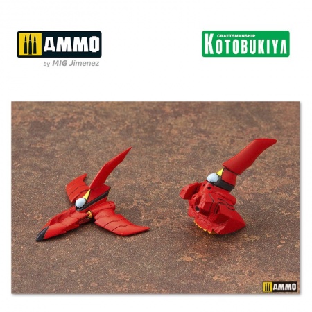 KTOKP390 Сборная модель Mazinkaiser Plastic Model Kit KOTOBUKIYA