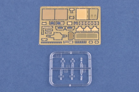 84508 ЗСУ LvKv 90 Anti-Air Vehicle Hobby Boss