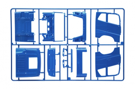 3942ИТ Грузовик Вольво FH 4 Italeri