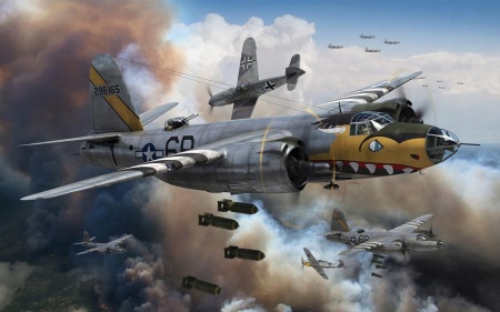 A04015A Самолет  MARTIN B-26B/C MARAUDER Airfix A04015A Самолет  MARTIN B-26B/C MARAUDER Airfix