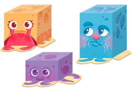 915764HW Кубопрыги 915764HW Кубопрыги