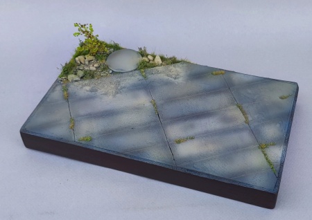 AM72351 Подставка охрана аэропорта