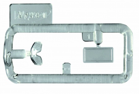 24104 Фигура, Боец группы S.W.A.T. №4 ICM