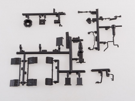 1305AVD Сборная модель КАМАЗ-4350 4х4 Мустанг (рестайлинг) AVD Models