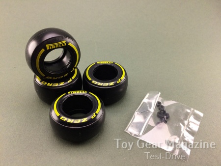 20018EBB McLaren Honda MP4-31 EBBRO