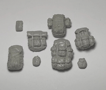 НЕ-35172 Набор походных рюкзаков #1