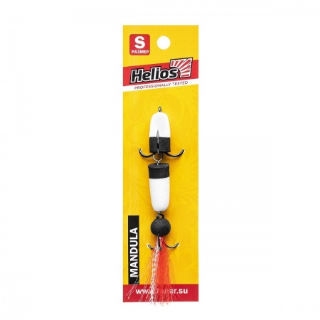 Мандула р-р S цвет 012 Helios