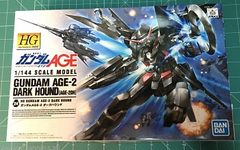 GUN2139097  Gundam AGE-2 Dark Hound (HG)