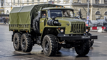 AM4911 Набор тематических красок для моделей российской техники AM4911 Набор тематических красок для моделей российской техники