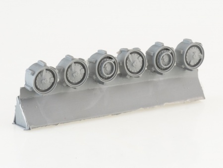 1358AVD Вездеход-Амфибия ЗИЛ-132П AVD Models