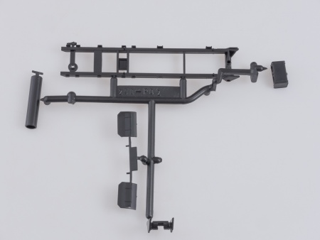 1286AVD Сборная модель Magirus-290D26K самосвал AVD Models