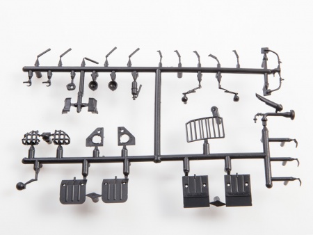 1465AVD Сборная модель 375Д AVD Models