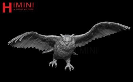 HI-75-010 (Совы+ворон) Vol. 3 Himini