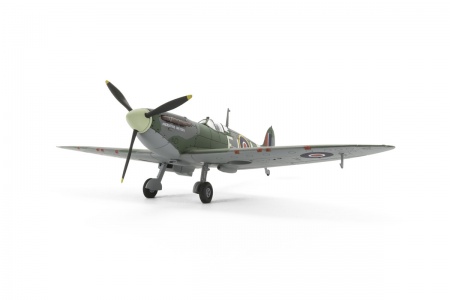 A02102 САМОЛЕТ SUPERMARINE SPITFIRE Mk.Va Airfix