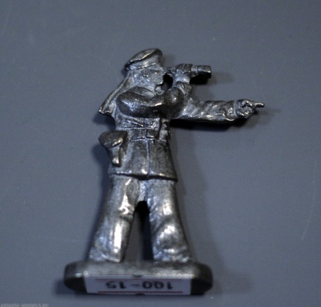 Н-100-015 Матрос с биноклем Солдатики "Ура"