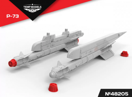 48205TMP УПРАВЛЯЕМАЯ РАКЕТА Р-73