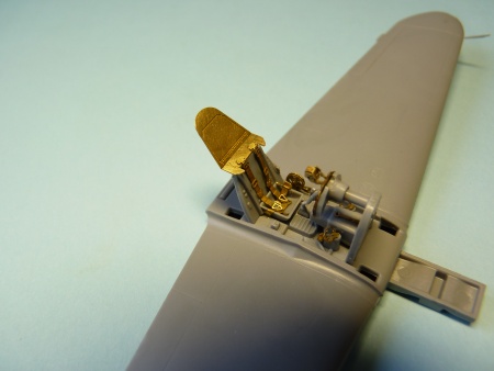 072203 Bf-109 от Звезды