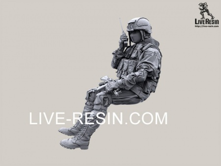 LRM35046 Современный солдат Российской Армии - 8 