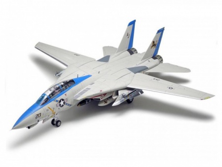 61118T Grumman F-14D Tomcat Tamiya