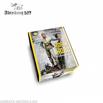 ABT1019 ROBIN HOOD - SHERWOOD FOREST ABT1019 ROBIN HOOD - SHERWOOD FOREST