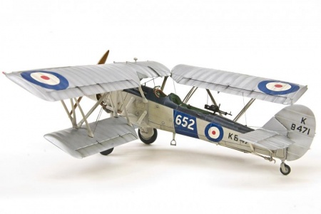 72008 Торпедоносец-разведчик Шарк ARK model