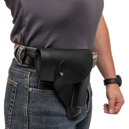 Кобура стандартная под ПМ (HS-K1/1) Helios