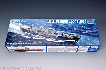 05717P USS Blue Ridge LCC-19 2004