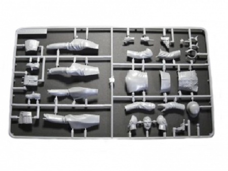 36313T Немецкий офицер WWII German Field Commander Tamiya