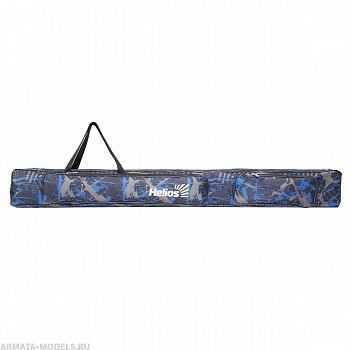 Чехол для спиннинга без катушки 130см (HS-130) Helios