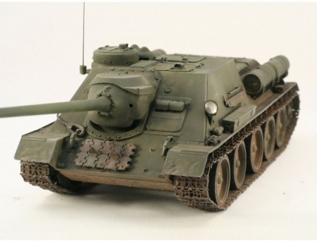 3531 Самоходка СУ-100 Звезда 3531 Самоходка СУ-100 Звезда