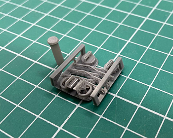 AM3640 Набор для ультрадетализации Neo КАМАЗ 4350