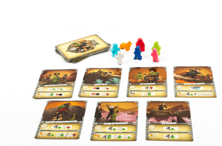 PG17031EUR Игра настольная Цербер