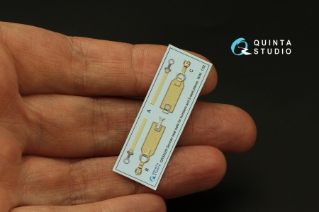 QR32029 WWI немецкие ремни для бомбардировщиков