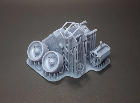 RIM87002 Дорожный каток 