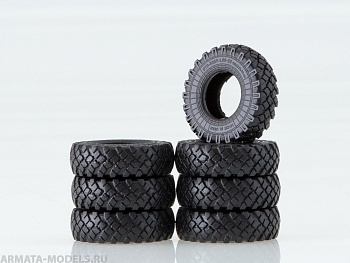 AVD143005007 Покрышки на 4320,-377 (ОИ-2514.00-20) (комплект 7 шт.)