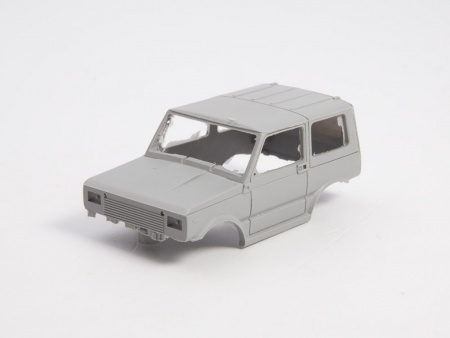 1503AVD Сборная модель ЛУАЗ-1301 AVD Models