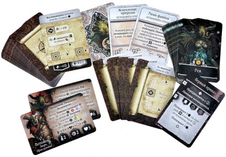 915769HW Войны Чёрной Розы Возрождение: Пробуждение Геи