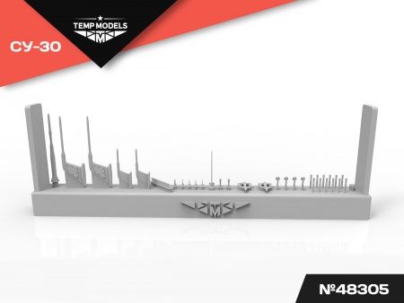 48305TMP Набор датчиков СУ-30СМ