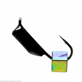 Мормышка вольф. Гвоздекубик 1,2г гвоздик d3 хамелеон (10шт/уп) Premier Fishing Мормышка вольф. Гвоздекубик 1,2г гвоздик d3 хамелеон (10шт/уп) Premier Fishing