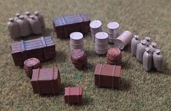 87120005 ящики бочки мешки