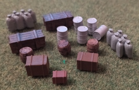 87120005 ящики бочки мешки