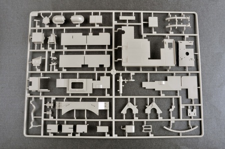 00934P German Sd.Kfz 173 Jagdpanther Early Version Trumpeter