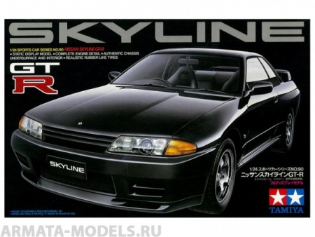 24090 Nissan Skyline GT-R Tamiya 24090 Nissan Skyline GT-R Tamiya