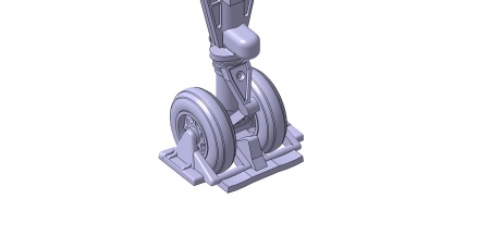 14402 Ту-144Д, Советский сверхзуковой пассажирский самолет ICM 14402 Ту-144Д, Советский сверхзуковой пассажирский самолет ICM