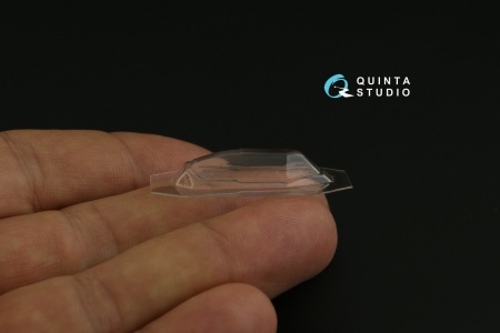 QC72084 Набор остекления Як-1Б (Arma Hobby)