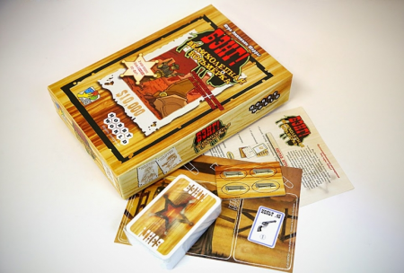 1186HW Бэнг! : Великолепная Восьмерка