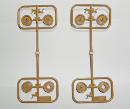 35515 ЗиЛ-131, Советский армейский грузовой автомобиль ICM