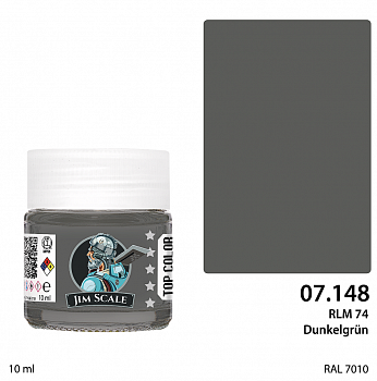 07.148JIM Краска RLM 74 Dunkelgr?n