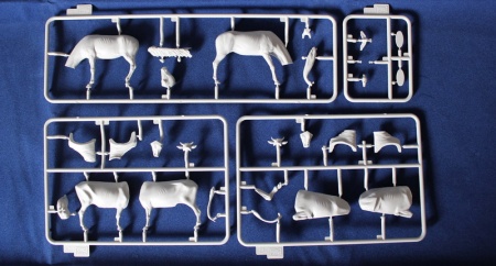 RV35015 Livestock Set Vol.2 Riich Models