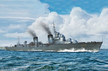 05356P Russian Destroyer Taszkient 1940 05356P Russian Destroyer Taszkient 1940